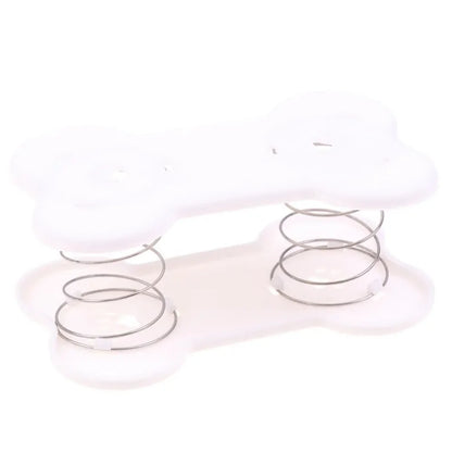 Automatic Spring Issue Box Presents Box Spring Tray Automatic Paper Towel Inner Holder for Safety Driving Kitchen Tissue Boxes